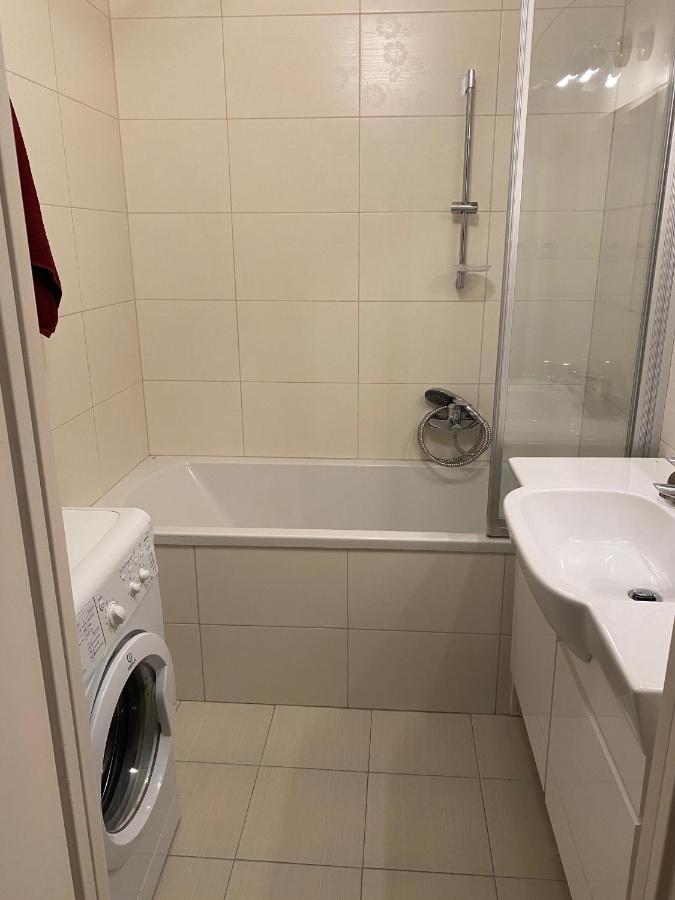 Apartamento Burgaska 5 Xl Size Varsovia Exterior foto
