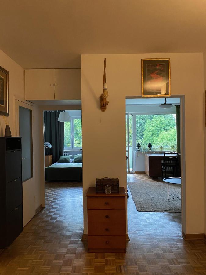 Apartamento Burgaska 5 Xl Size Varsovia Exterior foto