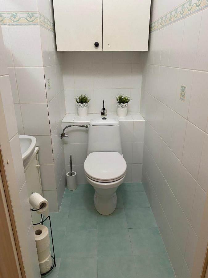 Apartamento Burgaska 5 Xl Size Varsovia Exterior foto