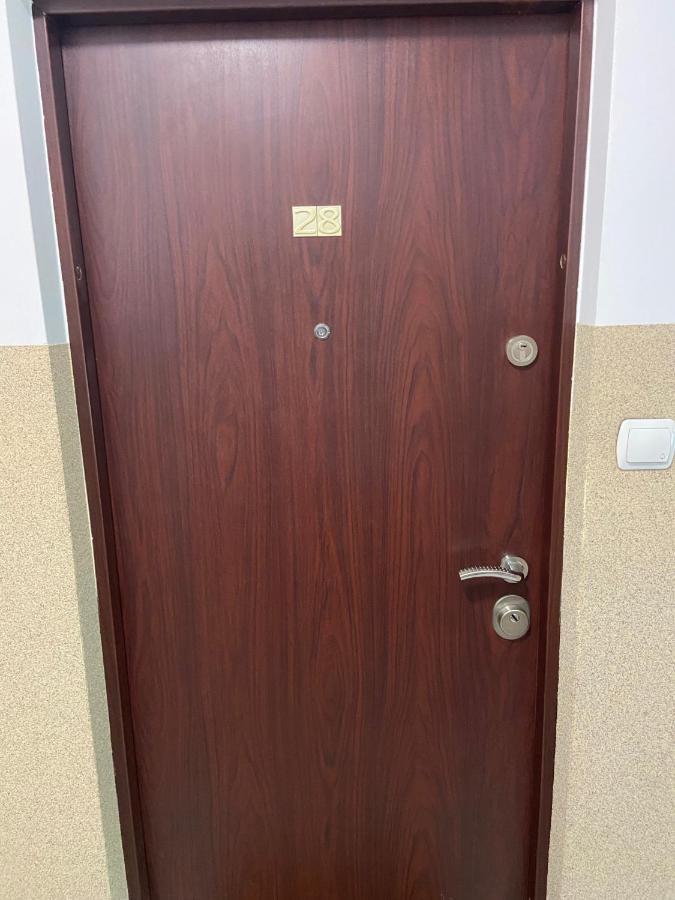 Apartamento Burgaska 5 Xl Size Varsovia Exterior foto