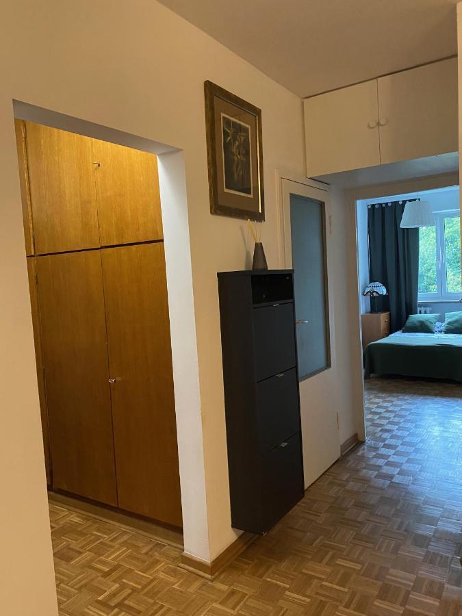 Apartamento Burgaska 5 Xl Size Varsovia Exterior foto