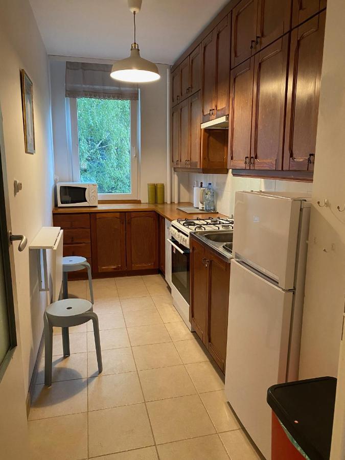 Apartamento Burgaska 5 Xl Size Varsovia Exterior foto