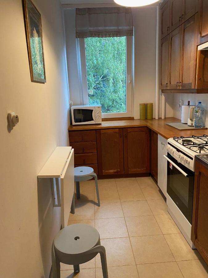 Apartamento Burgaska 5 Xl Size Varsovia Exterior foto