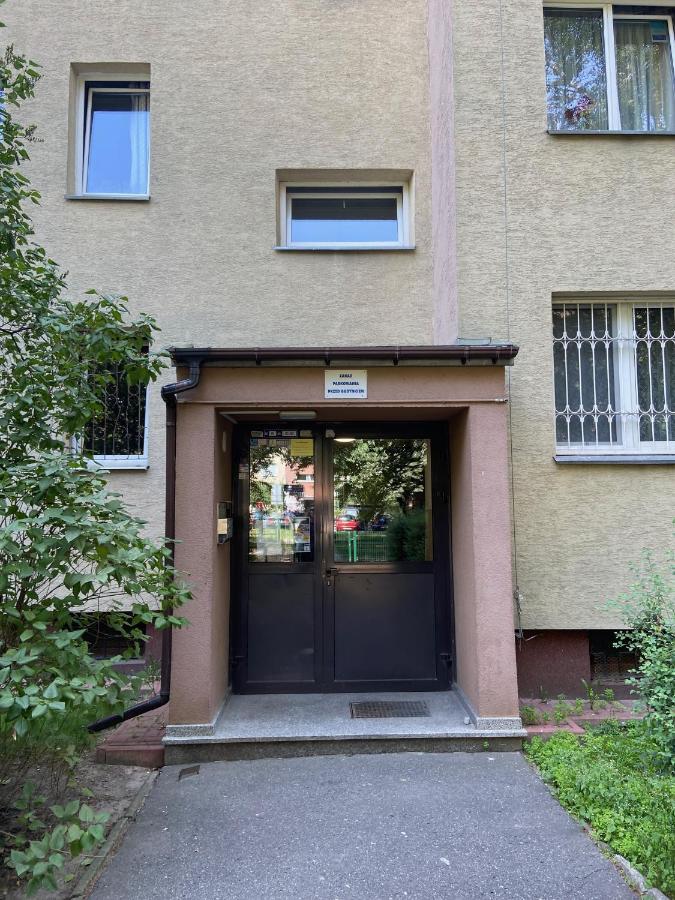 Apartamento Burgaska 5 Xl Size Varsovia Exterior foto